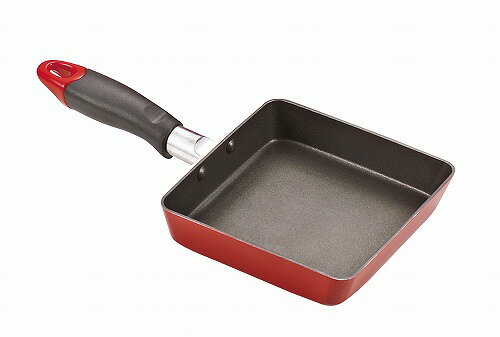 コンパクトふっ素加工IH対応スクエ...