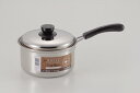 NEWノヴェル ステンレス製片手鍋 16cm HB-114 パール金属
