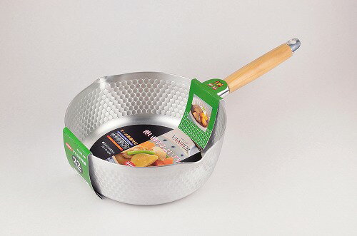 Ih/Gas Compatible - ヴァンテ IH対応アルミ行平鍋 22cm HB-189 パール金属