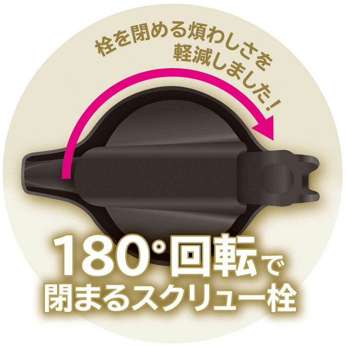 ステンレス テーブルポット 1L ネオイーシス...の紹介画像2