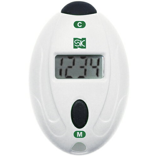 【最大7%OFFクーポン】数取りカウンター デジタル数取り器　DC-4WS 新潟精機/SK