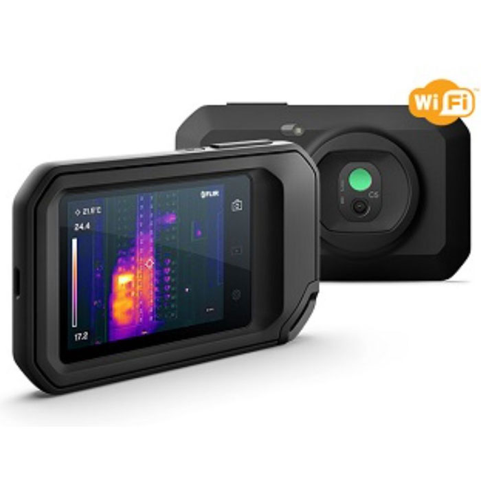 チノー C5 サーモグラフィカメラ