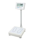最大7%OFFクーポン 大和製衡/デジタル体重計(業務用) DP-7700PW-F(一体型)検定品(日本国計量法新検則)(4)