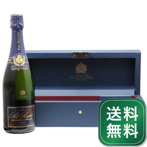 キュヴェ サー ウィンストン チャーチル 2008 Cuvee Sir Winston Churchill シャンパン フランス シャンパーニュ 箱付き ポル ロジェ《1.4万円以上で送料無料※例外地域あり》