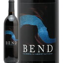 ベンド カベルネ ソーヴィニヨン 2018 Bend Cabernet Sauvignon 赤ワイン カリフォルニア ワインインスタイル 辛口 アメリカ