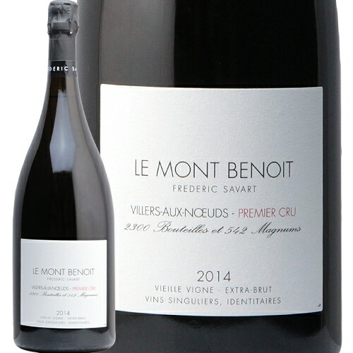 サヴァール モン ブノワ 2014 マグナムボトル Savart Mont Benoit Magnum 1.5L フランス レコルタン マニピュラン RM フィラディス 1500ml