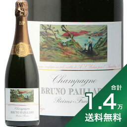 【2.2万円以上で送料無料】ブルーノ パイヤール エクストラ ブリュット アッサンブラージュ 2009 Bruno Paillard Extra Brut Assemblage シャンパン スパークリング シャンパーニュ ミレジメ ミレジム