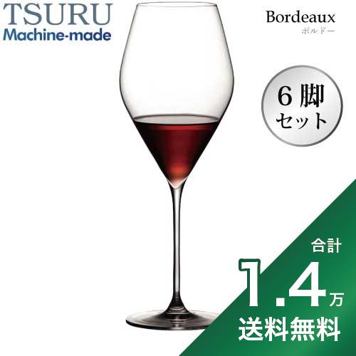 1.4߰ʾ̵ TSURU ĥ ܥɡ 饹 24oz 720ml 6ӥå 磻󥰥饹 ֥磻 緿