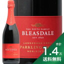 《1.4万円以上で送料無料》ブリースデール スパークリング シラーズ NV Bleasdale Vineyards Sparkling Shiraz スパークリング 赤 オーストラリア 南オーストラリア州 ラングホーン クリーク