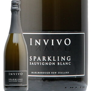 インヴィーヴォ マールボロ スパークリング ソーヴィニヨンブラン Invivo Marlborough Sparkling Sauvignon Blanc スパークリングワイン ニュージーランド マールボロ ソーヴィニヨン ブラン 辛口 サザンクロス