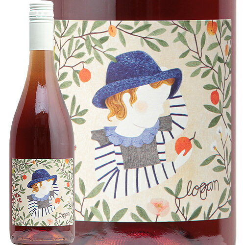 クレメンタイン ピノ グリ 2019 ローガン ワインズ Clementine Pinot Gris Logan Wines 白ワイン オレンジワイン オーストラリア ニューサウスウェールズ オレンジ地区 モトックス