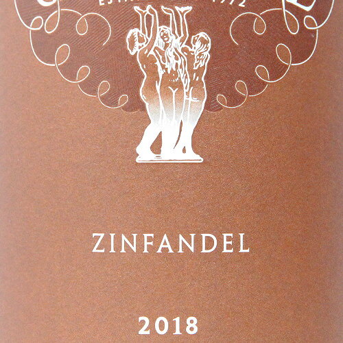 【2.2万円以上で送料無料】クロ デュ ヴァル ノースコースト ジンファンデル 2019 Clos du Val North Coast Zinfandel 赤ワイン アメリカ カリフォルニア