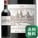 ȡ  ǥȥͥ 2006 Chateau Cos dEstournel ֥磻 ե ܥɡ ɥå  ƥ...