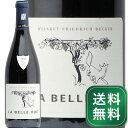 フリードリッヒ ベッカー ラ ベル ヴュー ピノ ノワール 2014 Friedrich Becker La Belle Vue Pinot Noir 赤ワイン ドイツ ファルツ《1.4万円以上で送料無料※例外地域あり》