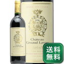 シャトー グリュオ ラローズ 1996 Chateau Gruaud Larose 赤ワイン フランス ボルドー サン ジュリアン《1.4万円以上で送料無料※例外地域あり》