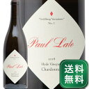 ポール ラトー ハイド ヴィンヤード ゴールドベルグ ヴァリエーション シャルドネ 2018 Paul Lato Hyde Vineyard Goldberg Variation Chardonnay 白ワイン アメリカ カリフォルニア《1.4万円以上で送料無料※例外地域あり》