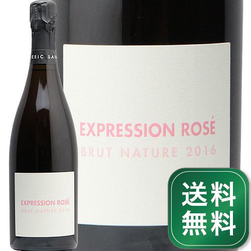 レクスプレシオン ロゼ 2016 サヴァール L’Expression Rose Savart シャンパン スパークリング フランス シャンパーニュ