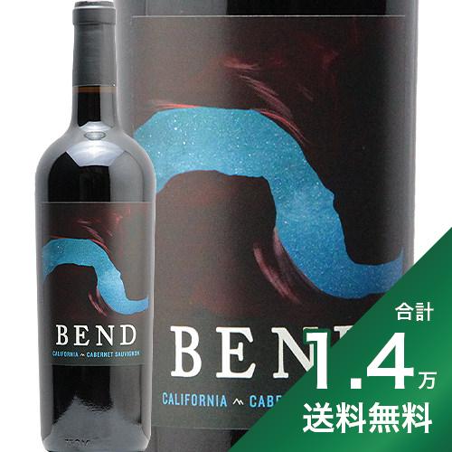 【2.2万円以上で送料無料】ベンド カベルネ ソーヴィニヨン 2019 Bend Cabernet Sauvignon 赤ワイン カリフォルニア ワインインスタイル 辛口 アメリカ