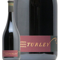 【2.2万円以上で送料無料】ターリー ジュヴナイル ジンファンデル 2020 Turley Juvenile Zinfandel 赤ワイン アメリカ カリフォルニア