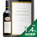 《1.4万円以上で送料無料》ドメーヌ ド フォンドゥース キュヴェ ジュリエット 2013 Domaine de Fondouce Cuvee Juliette 赤ワイン フランス ラングドック アズマコーポレーション