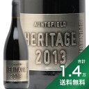 《1.4万円以上で送料無料》ヘリテージ ピノ ノワール 2013 アンツフィールド Heritage Pinot Noir Auntsfield 赤ワイン ニュージーランド マールボロ