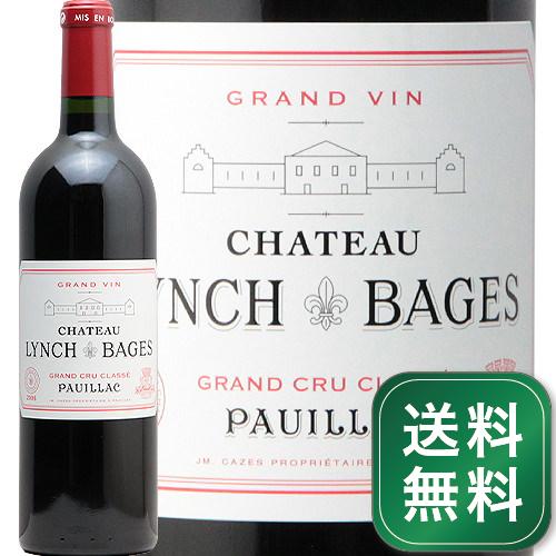 シャトー ランシュ バージュ 2006 Chateau Lynch Bages 赤ワイン フランス ブルゴーニュ ポイヤック 5級《1.4万円以上で送料無料※例外地域あり》