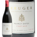 【2.2万円以上で送料無料】パーリー ゲーツ ピノ ノワール 2020 クルーガー ファミリー ワインズ Pearly Gates Pinot Noir Kruger Family Wines 赤ワイン 南アフリカ ウォーカーベイ ヘメル アン アード