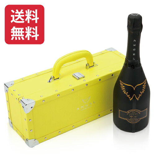 正規輸入品 エンジェル シャンパン ブリュットヘイロー イエロー ANGEL CHAMPAGNE NV BRUT HALO YELLOW 箱付き LEDライト 正規品 辛口 エンジェルシャンパン エンジェルジャパン《1.4万円以上…