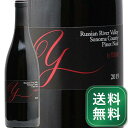 【2.2万円以上で送料無料】Y by Yoshiki ピノ ノワール ロシアン リヴァー ヴァレー 2019 Pinot Noir Russian River Valley 赤ワイン アメリカ カリフォルニア ソノマ カウンティ ワイ バイ ヨシキ ワインインスタイル 正規品