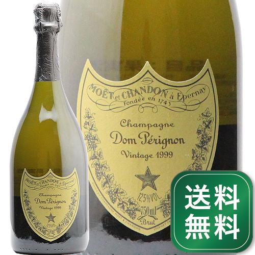 ドン ペリニヨン 1999 モエ エ シャンドン Dom Perignon Moet ＆ Chandon シャンパン スパークリング フランス シャンパーニュ《1.4万円以上で送料無料※例外地域あり》