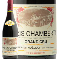 マジ シャンベルタン グラン クリュ 2004 シャルル ノエラ Mazis Chambertin Grand Cru Charles Noellat 赤ワイン フランス ブルゴーニュ