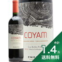 s1.4~ȏőtR @ f R`OA 2020 G~A[i B[Y Coyam Valle de Colchagua Emiliana Vineyards ԃC `