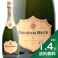 グラハム ベック ブリュット ミレジム ロゼ 2018 Graham Beck Brut Rose Millesime スパークリング 南アフリカ 辛口 モトックス