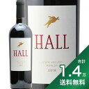 s1.4~ȏőtz[  ip @[ 2018 Hall Merlot Napa Valley ԃC AJ JtHjA