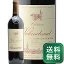 シャトー ヴァランドロー 2008 Chateau Valandraud 赤ワイン フランス ボルドー サンテミリオン《1.4万円以上で送料無料※例外地域あり》