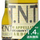 【2.2万円以上で送料無料】ティー エヌ ティー シャルドネ エステート グロウン ロダイ NV T.N.T Chardonnay Estate Grown Lodi 白ワイン アメリカ カリフォルニア TNT