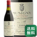 ~Wj[ O N BGC B[j 1988 Rg WW h HMG Musigny Grand Cru V.V. Vogue ԃC tX uS[j V{[ ~Wj[s1.4~ȏőOn悠t