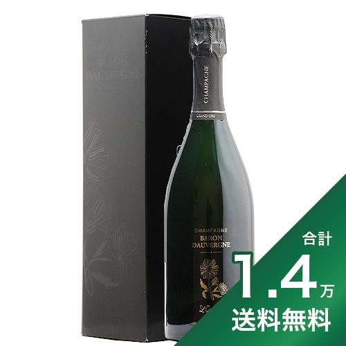 《1.4万円以上で送料無料》ロール カシェ ド ブジー グラン クリュ NV バロン ドーヴェルニュ L'Or Cache de Bouzy Grand Cru Baron Dauvergne シャンパン スパークリング フランス シャンパーニュ