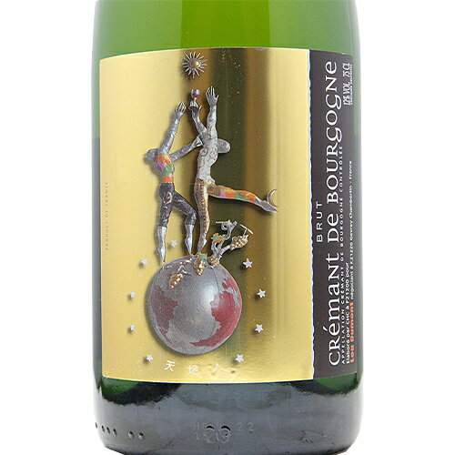 《2.2万円以上で送料無料》 クレマン ド ブルゴーニュ ブリュット NV ルー デュモン Cremant de Bourgogne Brut Lou Dumont スパークリングワイン フランス ブルゴーニュ 天地人 仲田晃司 co2s-10005388 ココス ワイン アンド ウイスキー サンプル画像2