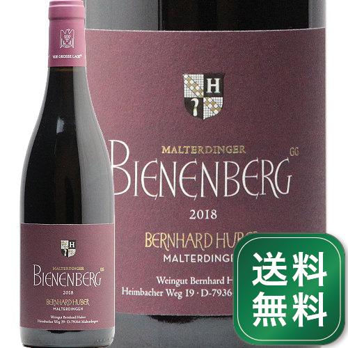 マルターディンガー ビーネンベルク シュペートブルグンダー GG 2018 ベルンハルト フーバー Malterdinger Bienenberg Spatburgunder Bernhard Huber 赤ワイン ドイツ バーデン ブライスガウ《1.4万円以上で送料無料※例外地域あり》