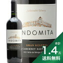 s1.4~ȏőtCh~^ O [o Jxl \[Bj 2022 Indomita Grand Reserva Cabernet Sauvignon ԃC ` }C|@[ M s