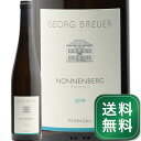 ドイツワイン ラウエンタール ノンネンベルク リースリング 2019 ゲオルク ブロイヤー Rauenthal Nonnenberg Riesling Georg Breuer 白ワイン ドイツ ラインガウ《1.4万円以上で送料無料※例外地域あり》