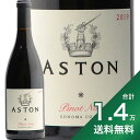 s1.4~ȏőtAXg GXe[g sm m[ \m} R[Xg zCg x 2020 Aston Estate Pinot Noir Sonoma Coast White Label ԃC AJ JtHjA