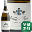 プイィ フュイッセ レ クロ レシエ 2018 エスプリ ルフレーヴ Pouilly Fuisse Le Clos Reyssier Esprit Leflaive 白ワイン フランス ブルゴーニュ マコネ《1.4万円以上で送料無料※例外地域あり》