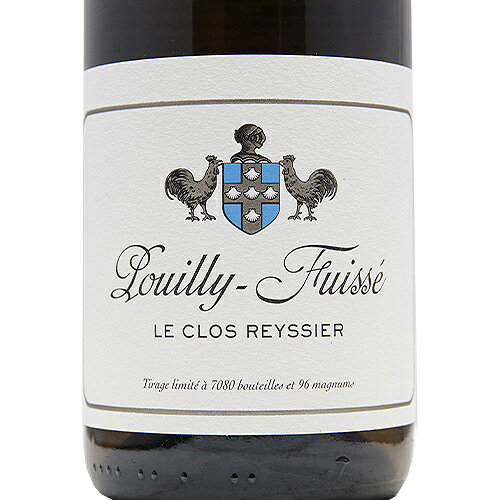 プイィ フュイッセ レ クロ レシエ 2018 エスプリ ルフレーヴ Pouilly Fuisse Le Clos Reyssier Esprit Leflaive 白ワイン フランス ブルゴーニュ マコネ《2.2万円以上で送料無料※例外地域あり》 co2s-10010682 ココス ワイン アンド ウイスキー サンプル画像2