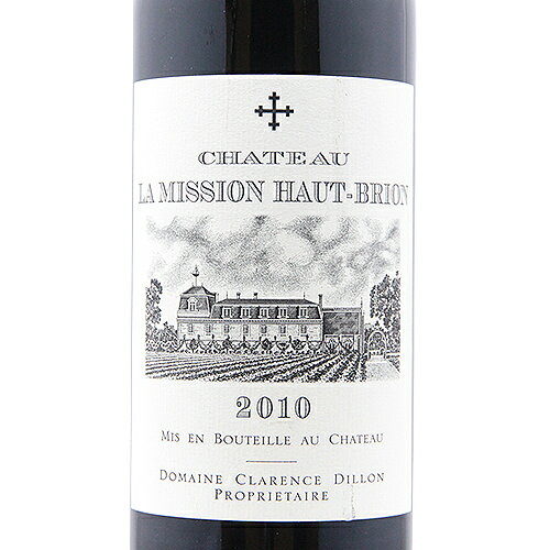 シャトー ラ ミッション オー ブリオン 2010 Chateau La Mission Haut Brion 赤ワイン フランス ボルドー 《2.2万円以上で送料無料※例外地域あり》 co2s-10010718 ココス ワイン アンド ウイスキー サンプル画像2
