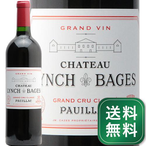 シャトー ランシュ バージュ 2014 Chateau Lynch Bages 赤ワイン フランス ボルドー《1.4万円以上で送料無料※例外地域あり》