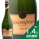 《1.4万円以上で送料無料》バルディビエソ ブリュット NV Valdivieso Brut スパークリング チリ