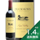 《1万4千円以上で送料無料》 ダックホーン カベルネ ソーヴィニヨン ナパ ヴァレー 2021 Duckhorn Cabernet Sauvignon Napa Valley 赤ワイン アメリカ カリフォルニア