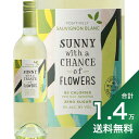 s14~ȏőtTj[ BY A `X Iu t[Y \[Bj u 2021 Sunny with a Chance of Flowers Sauvignon Blanc C AJ JtHjA g[ AR[ VCh B[Y IJC^[iVi